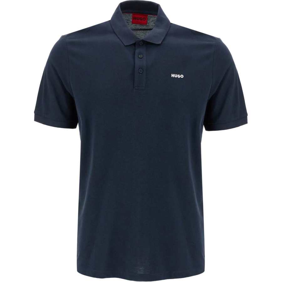 HUGO BOSS Hugo Regular Fit Short Sleeved Polo Shirt