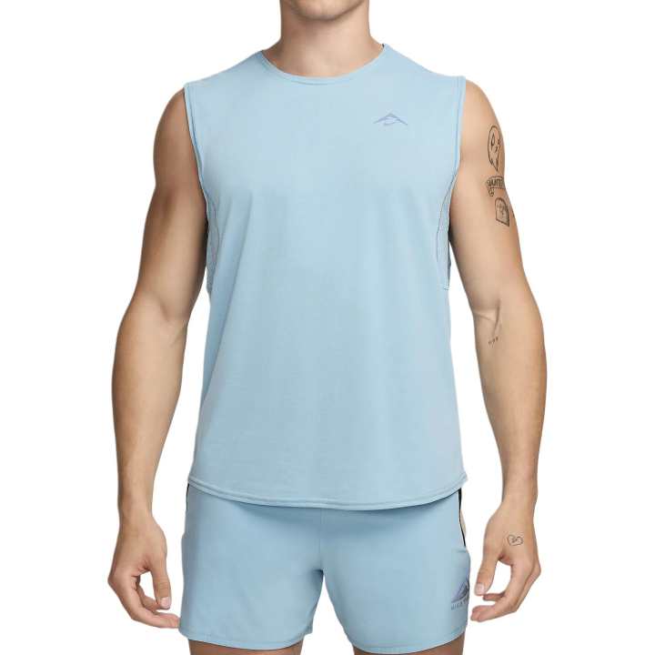 Nike Nike T Shirt Men's Denim Blue Turquoise