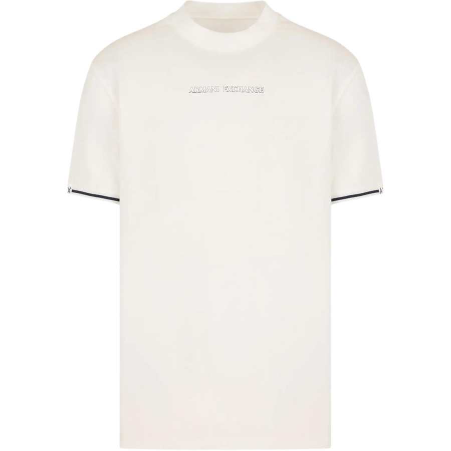 ARMANI EXCHANGE ARMANI EXCHANGEAE T Shirt Men's White