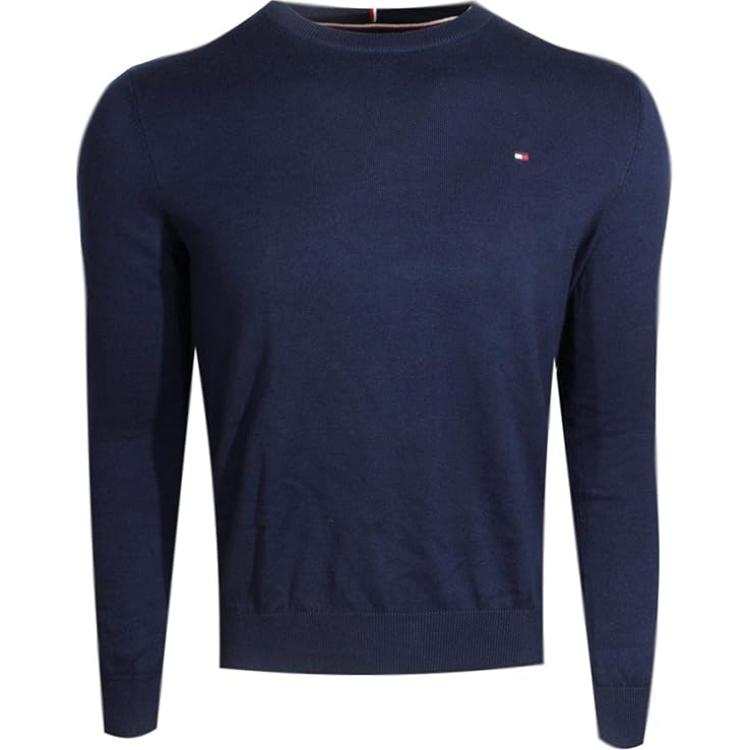 Tommy Hilfiger Knitwear Men's Navy Blue