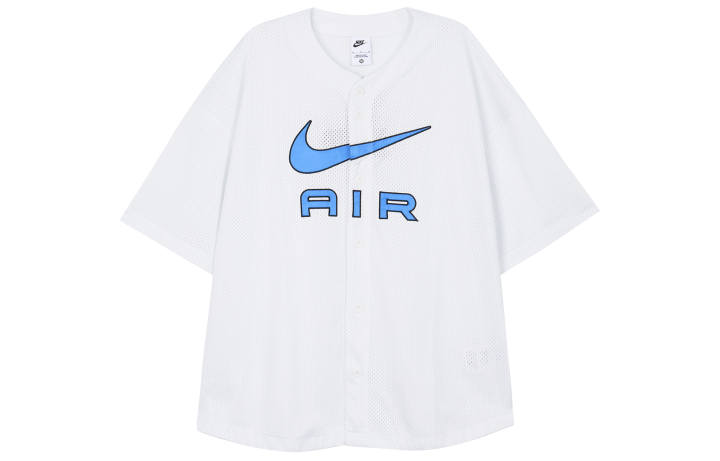 Nike Nike Knitwear Unisex White Crew Neck Moderate Other