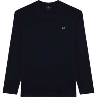 Paul & Shark Shark badge Sweater