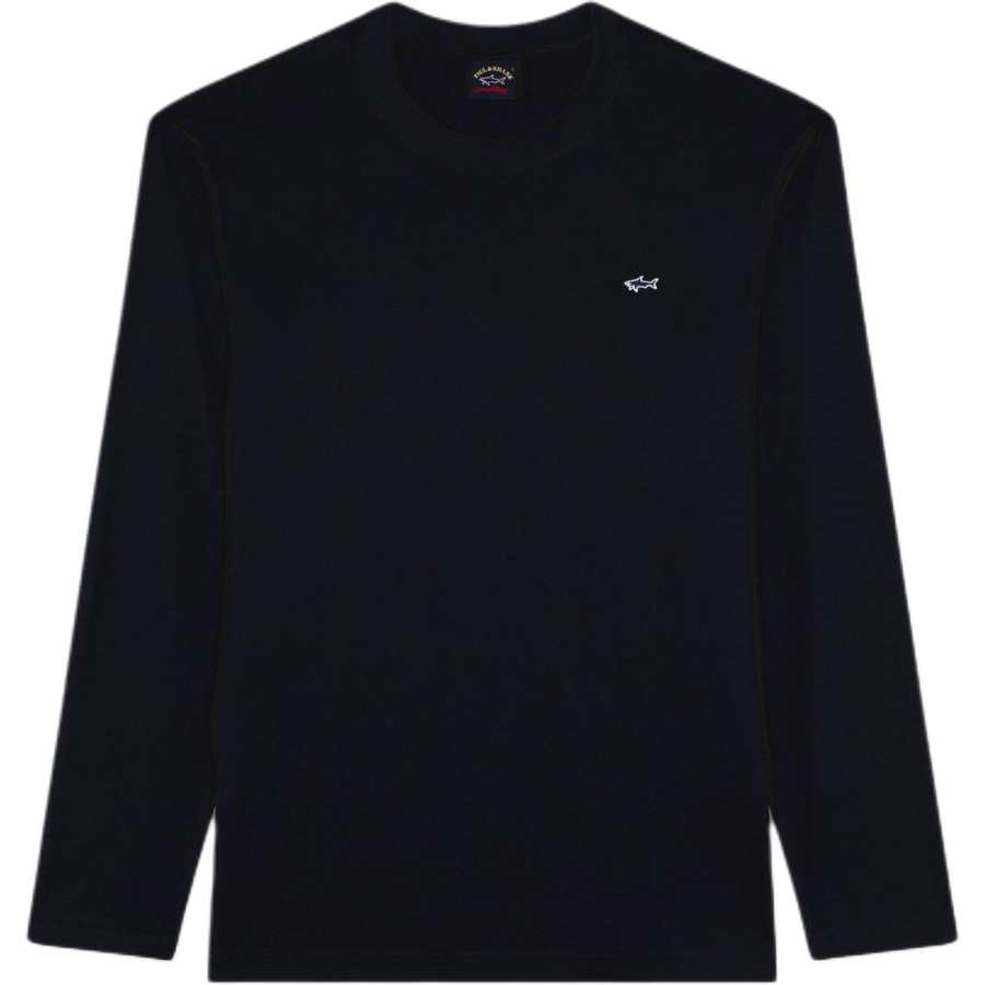 Paul & Shark Shark badge Sweater