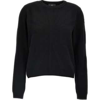Moncler + Rick Owens Biker Round Neck Jumper