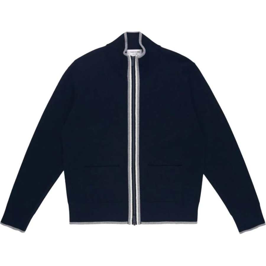 THOM BROWNE THOM BROWNE Zipped Cardigan