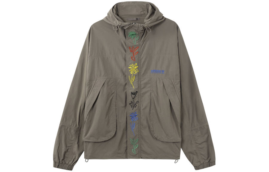 Adidas Originals Adidas Sean Wotherspoon Washed Anorak