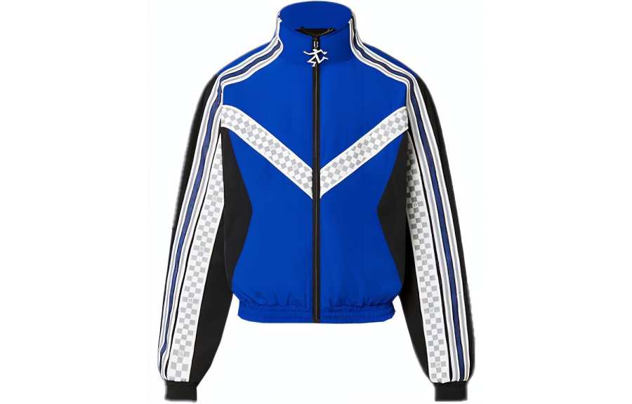 LOUIS VUITTON LOUIS VUITTON Technical Tracksuit