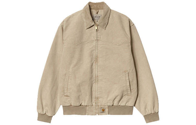 Carhartt WIP Og Santa Fe Dearborn Canvas 12oz Jacket