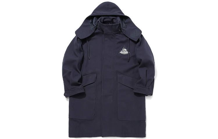 Li-Ning Li Ning CF Jacket Men's Midnight Blue