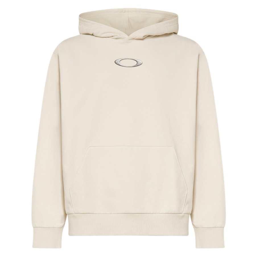 Oakley Mtl Po Hoodie Sweatshirt Men's Beige