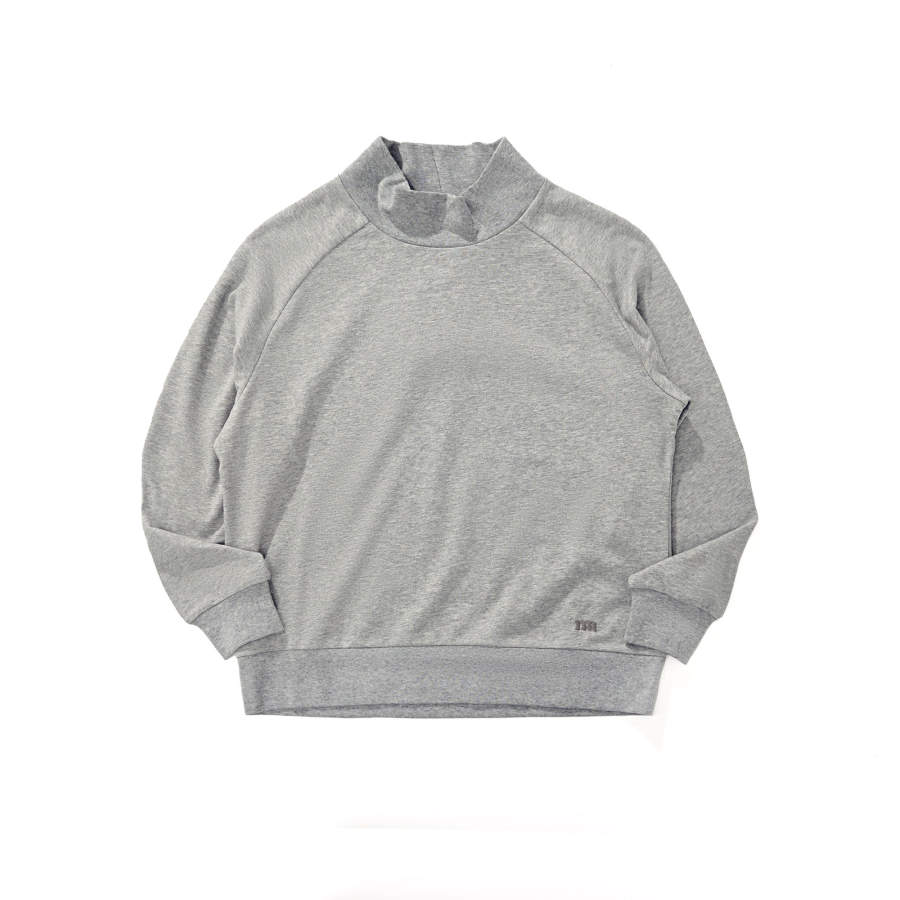 NOTHOMME NOTHOMME Sweatshirts Unisex Half Turtleneck Moderate