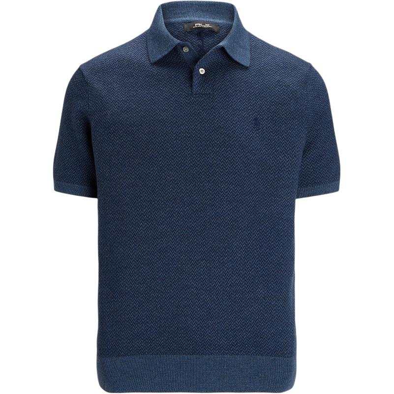 Polo Ralph Lauren FW24 Sweater Men's Dark Blue