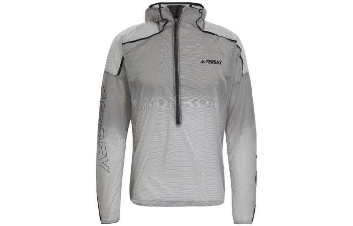 Adidas Adidas Terre Jacket Men's Light Gray