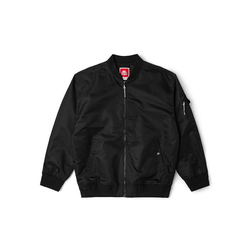 Kappa Kappa Jackets Men's Baseball Collar Moderate Pilot