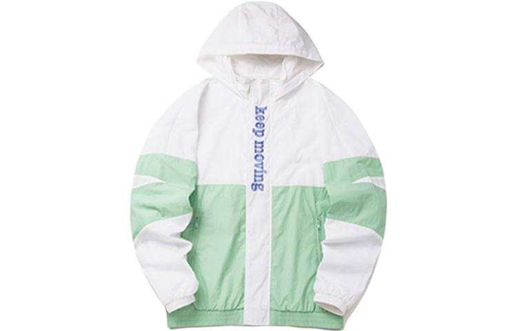 Anta Life Collection Jacket Unisex Mugwort Green