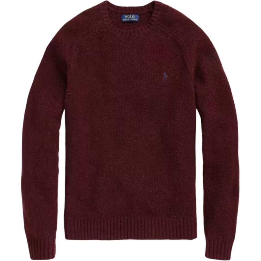 Polo Ralph Lauren Kids Ribbed Crew neck Sweater