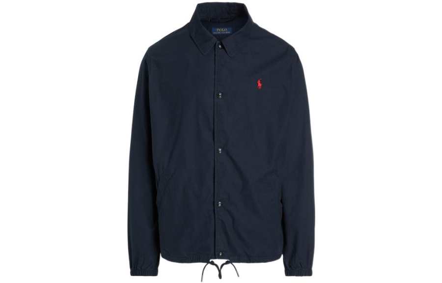 Polo Ralph Lauren SS22 Jackets & Coats Men's Marine Blue