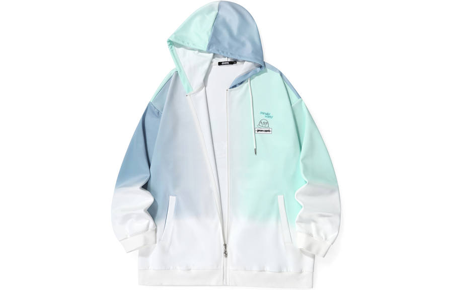 GENANX GENANX Jackets Unisex Hooded Moderate Other