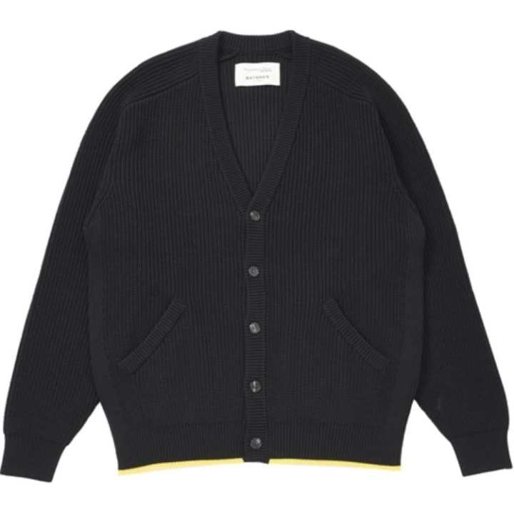 New Balance New Balance x Batoner TOKYO DESIGN STUDIO FW24 Sweater Unisex Black