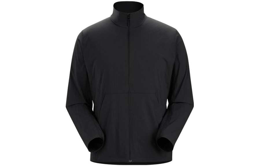 Arcteryx Arcteryx ACROPLE Wind Shell Men's Stand Collar Moderate