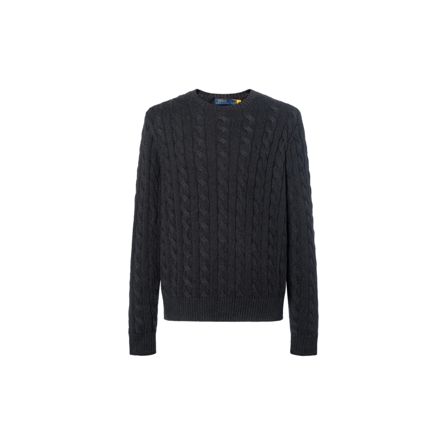 Polo Ralph Lauren FW23 Knitwear Standard Men's Gray