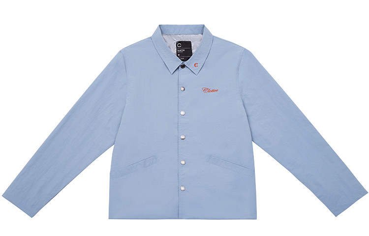 CLOT CLOT Jackets Unisex Lapel Moderate Other