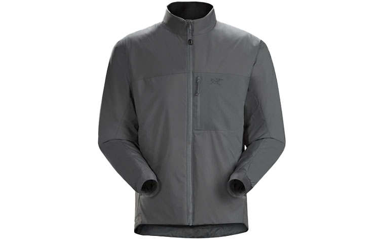 Arcteryx Arcteryx ATOM LT Puffer Jackets Men's Stand Collar Moderate