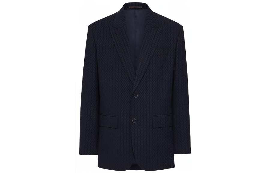 Valentino Jackets & Coats Men's Blue