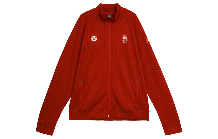 Lululemon Lululemon Team Canada Jacket Men's