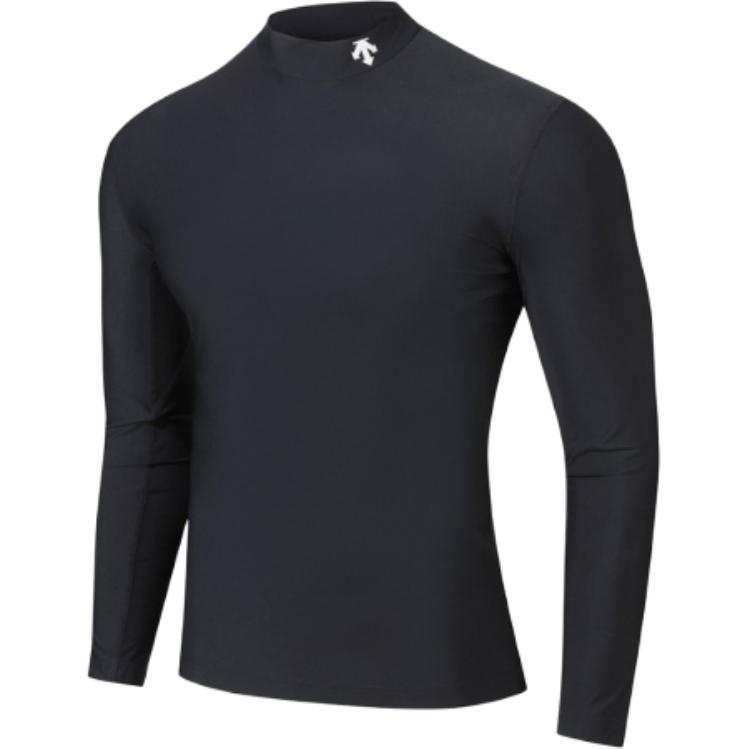 DESCENTE DESCENTE Sweatshirts Unisex Stand Collar Moderate