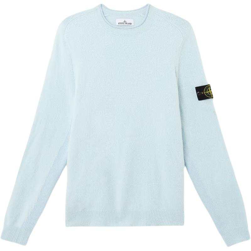 STONE ISLAND Compass badge Sweater