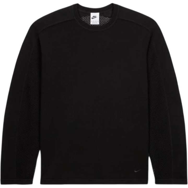 Nike Stussy X Nike L/S Jersey Asia Sizing