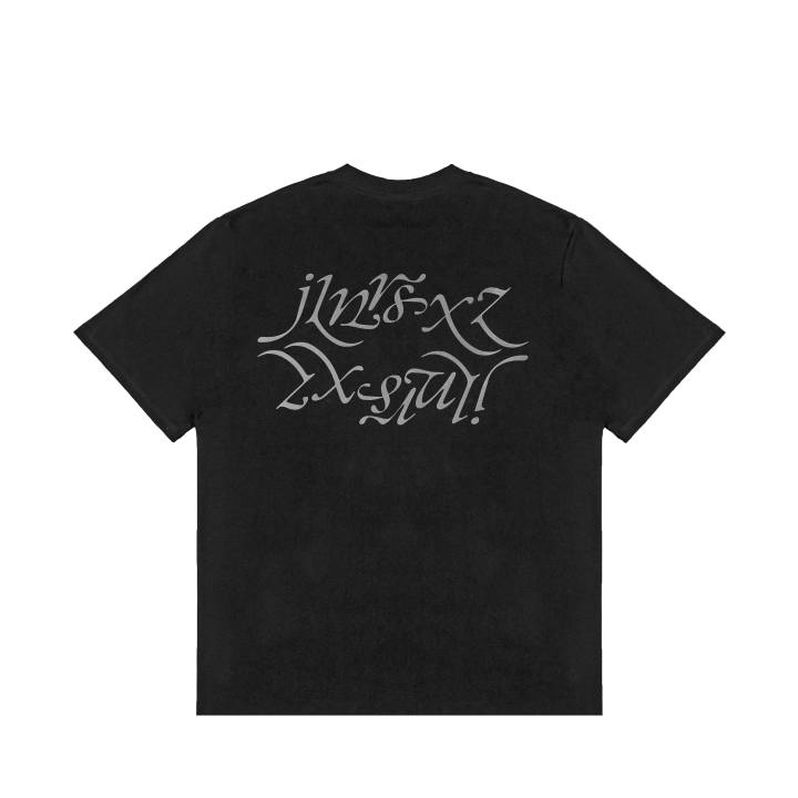 Jordan Jordan Fantasy T Shirt Unisex Black