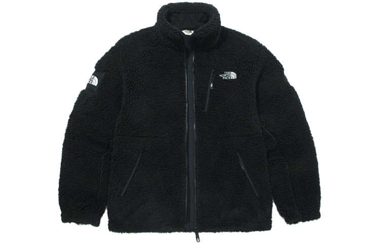 THE NORTH FACE Fleece Clothing Unisex Black
