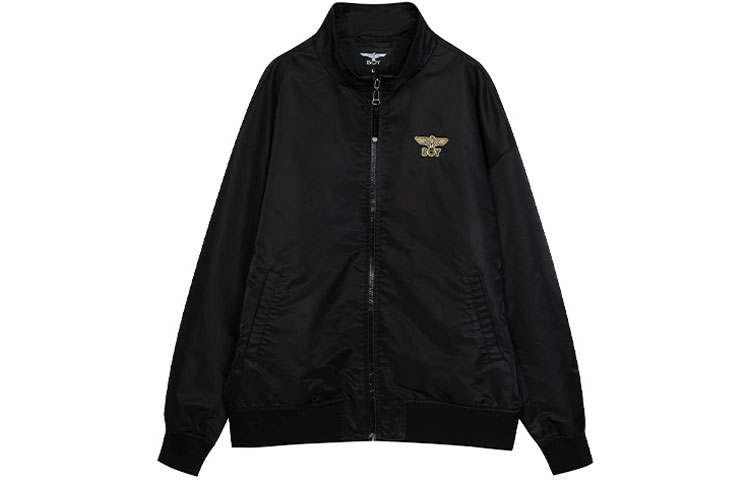 Boy London Jackets Unisex Black Lapel Moderate Other