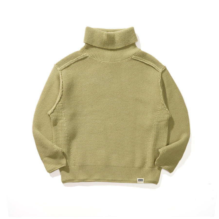 NOTHOMME NOTHOMME Sweaters Unisex Turtleneck Moderate Other