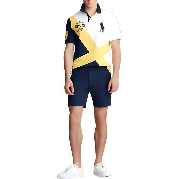 Polo Ralph Lauren Polo Shirt Men's White