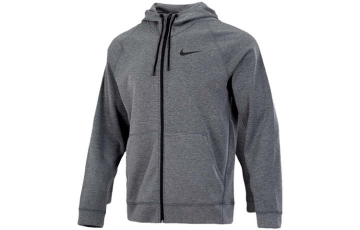 Nike Nike Jackets Men's Gray Hooded Moderate Other