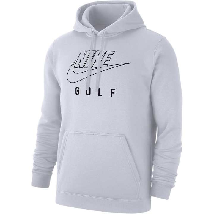 Nike Nike Swoosh Club Fleece Men's Golf Pullover Hoodie