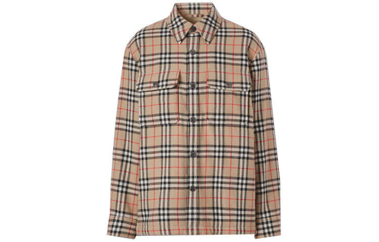 Burberry FW21 Jackets & Coats Men's Brown