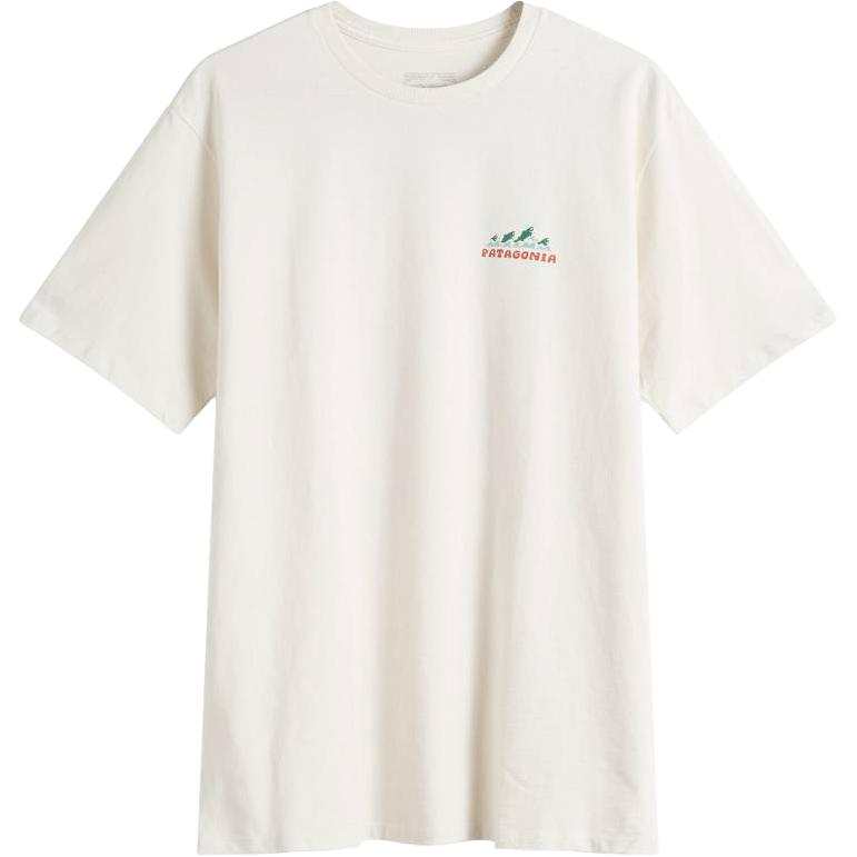 Patagonia Organic T Shirt Men's