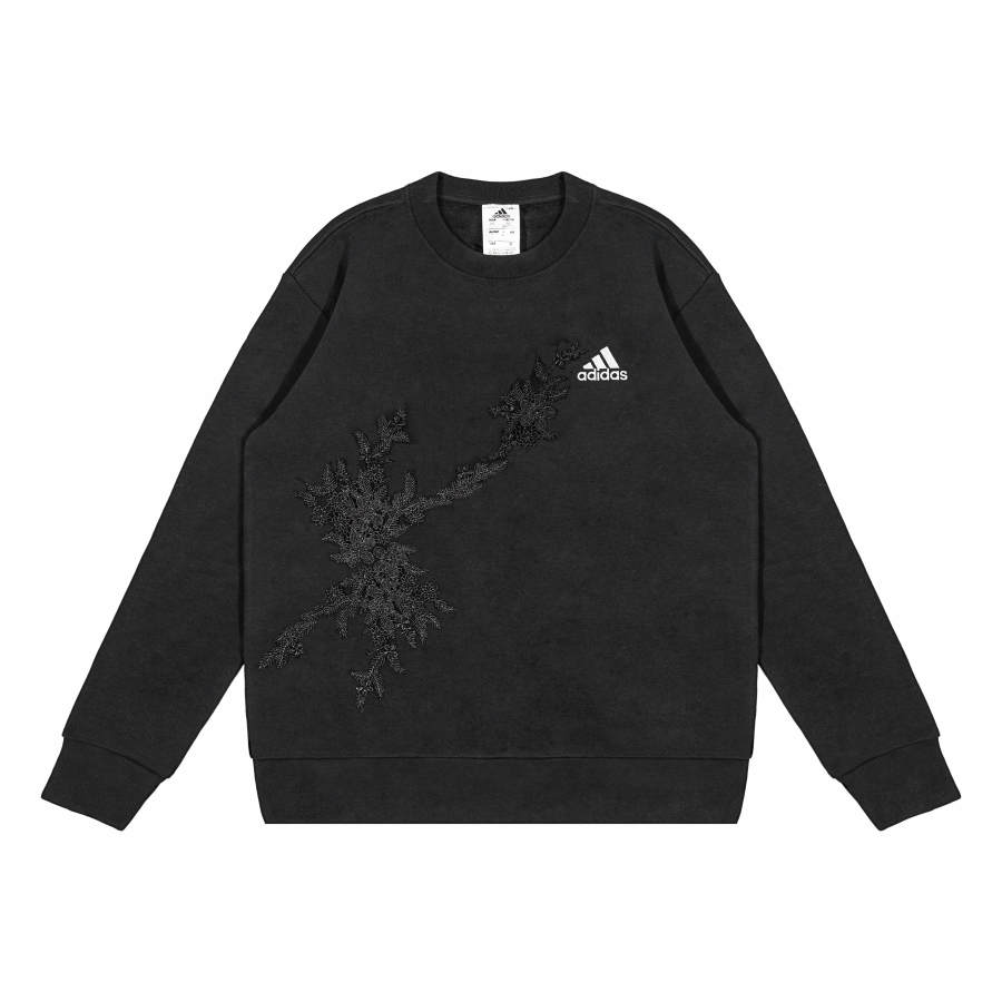Adidas Adidas Fantasy Sweatshirt Unisex Black