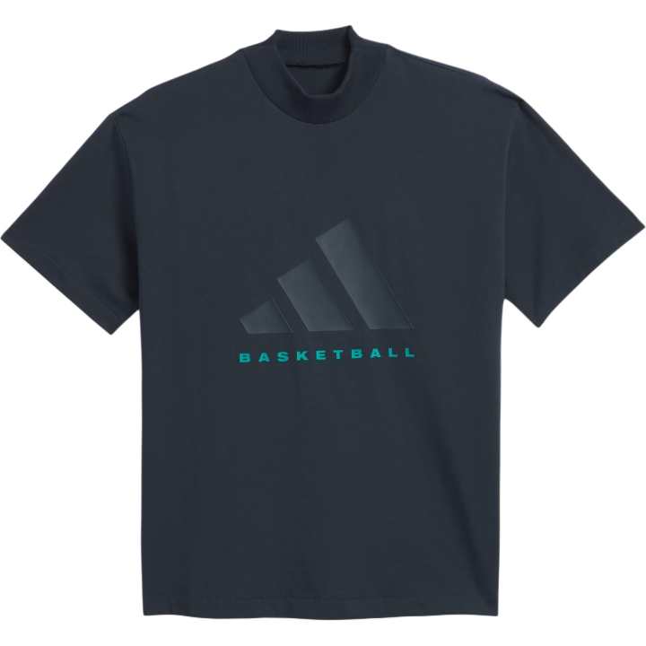 Adidas Adidas Chapter 03 T Shirt Unisex Midnight Blue