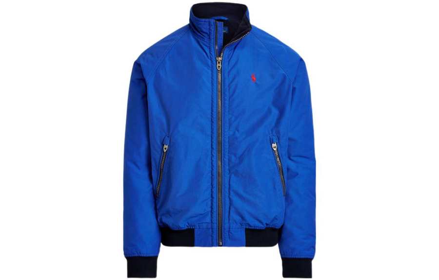 Polo Ralph Lauren SS22 Jackets & Coats Men's Blue