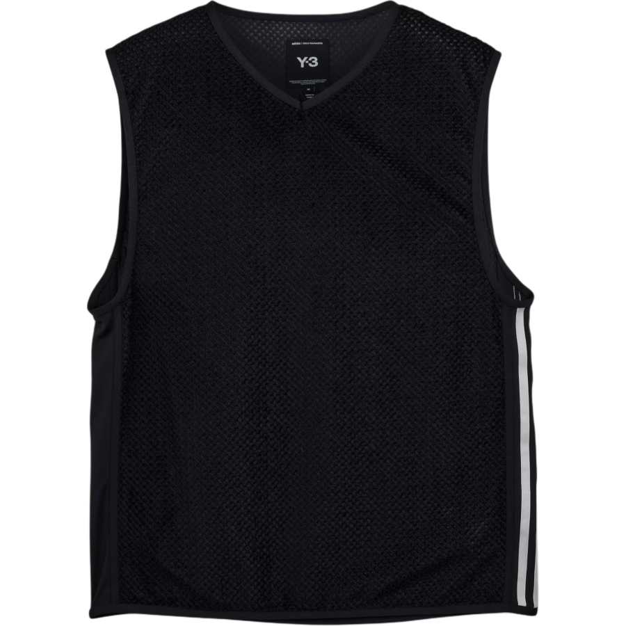 Y-3 Adidas Free Shipping With AdiClub Y 3 Waffle Warp Knit Vest