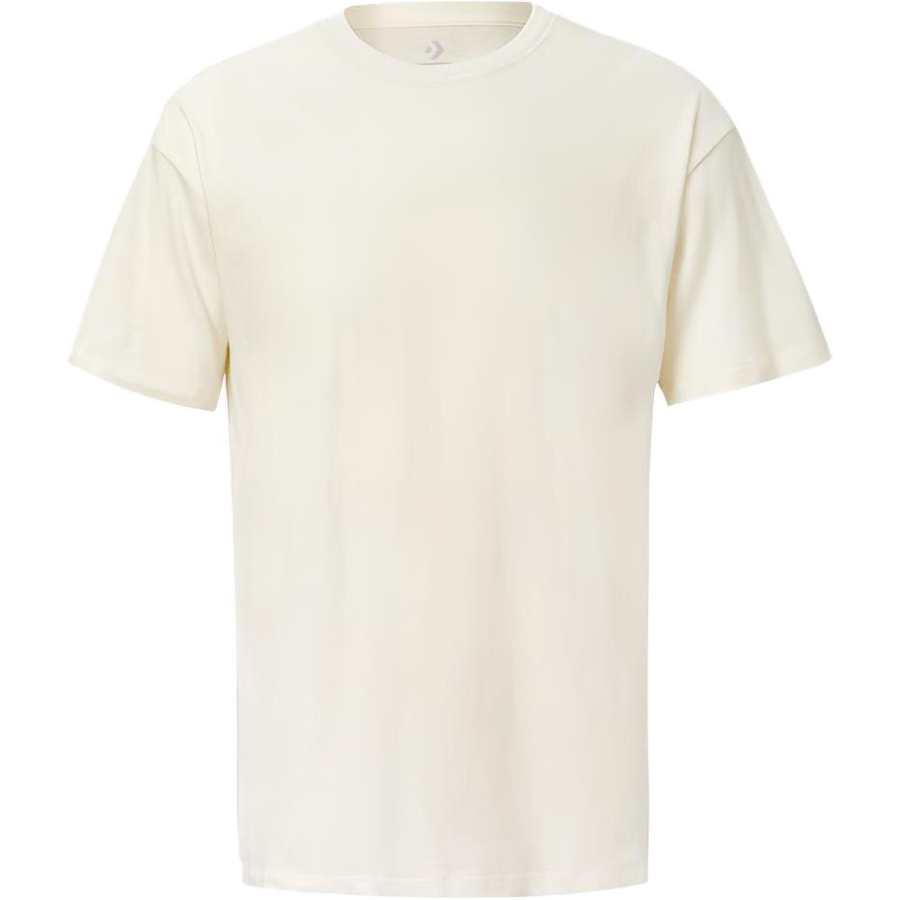 Converse Converse T Shirt Unisex Milk White