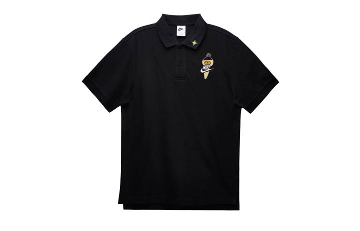 Nike Nike Polo Shirt Men's Black Coffee
