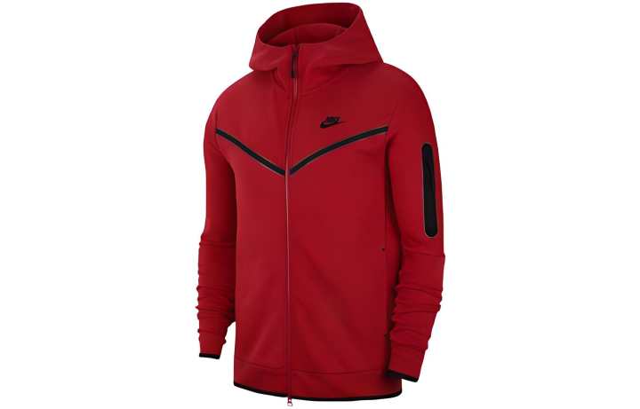 Nike Nike Tech Fleece zip-up hoodie