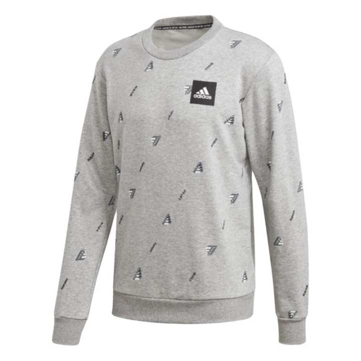 Adidas Adidas MUST HAVES Sweatshirt Men's Gray