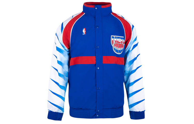 Mitchell Ness Mitchell Ness Hardwood Classics New Jersey Nets 1993/94 Authentic Warm up Jacket